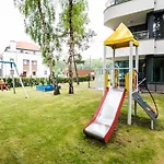 Baltica Heaven By 2Homerent - Przestronne Apartamenty Premium Przy Samej Plazy روغوفو