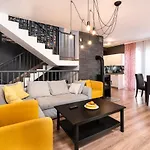 Baltica Heaven By 2Homerent - Przestronne Apartamenty Premium Przy Samej Plazy شقة روغوفو
