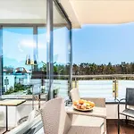 شقة Baltica Heaven By 2Homerent - Przestronne Apartamenty Premium Przy Samej Plazy *