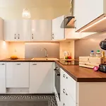 Apartmán Apartamenty Baltica Heaven 2Homerent