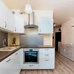Apartmán Apartamenty Baltica Heaven 2Homerent