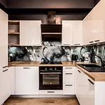 Apartmán Apartamenty Baltica Heaven 2Homerent