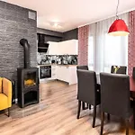 Apartamenty Baltica Heaven 2Homerent Apartmán Rogowo (Gryfice)