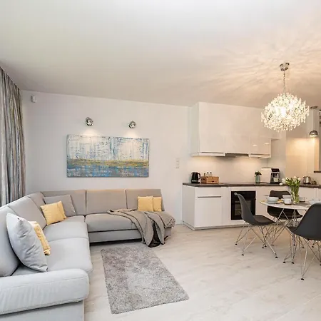 Daire Baltica Heaven By 2homerent - Przestronne Premium Przy Samej Plazy Rogowo (Gryfice)