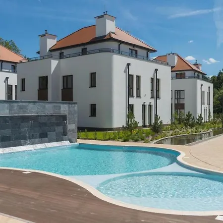 Apartamenty Baltica Heaven 2Homerent