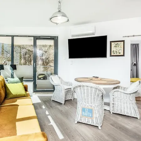 Lägenhet Baltica Heaven By 2homerent Rogowo (Gryfice)