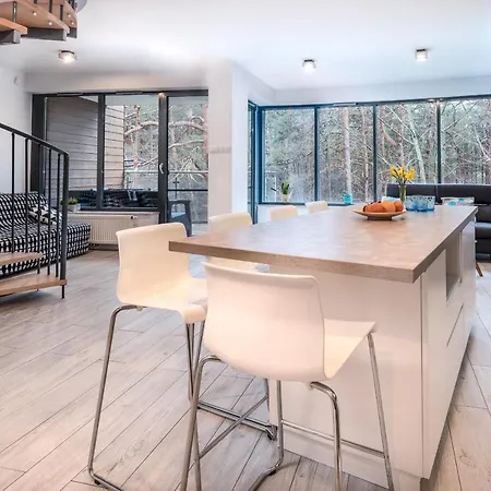 Apartament Baltica Heaven By 2homerent - Przestronne Premium Przy Samej Plaży Rogowo (Gryfice)