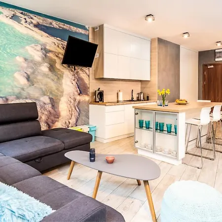 Baltica Heaven By 2homerent - Przestronne Premium Przy Samej Plaży Apartament *