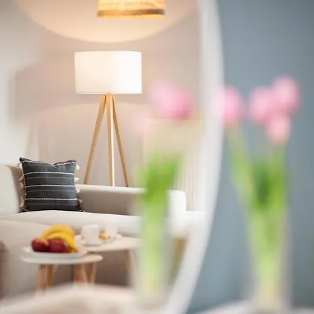 Baltica Heaven By 2homerent - Przestronne Premium Przy Samej Plazy דירה רוגובו