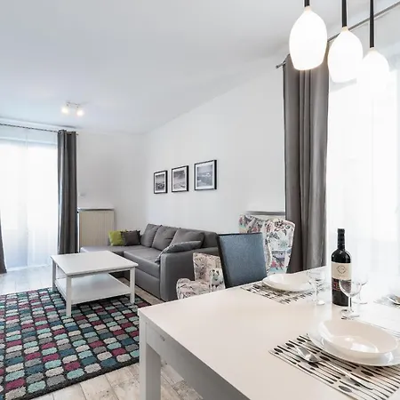 דירה Baltica Heaven By 2homerent - Przestronne Premium Przy Samej Plazy רוגובו