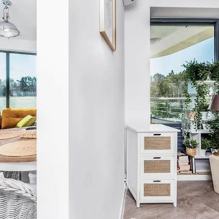 Baltica Heaven By 2homerent - Przestronne Premium Przy Samej Plaży Apartament