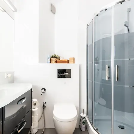 Baltica Heaven By 2homerent - Przestronne Premium Przy Samej Plazy * רוגובו