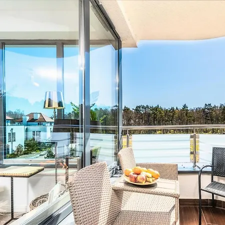 Lägenhet Baltica Heaven By 2homerent *