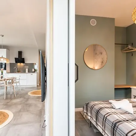 Apartament Baltica Heaven By 2homerent - Przestronne Premium Przy Samej Plaży