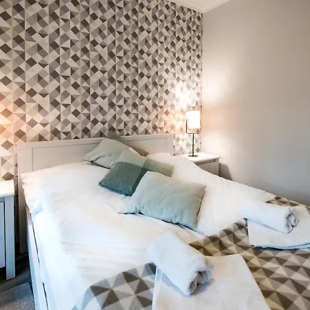 דירה Baltica Heaven By 2homerent - Przestronne Premium Przy Samej Plazy רוגובו