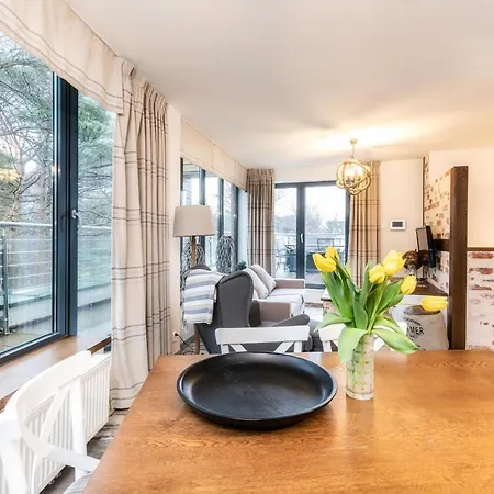 Baltica Heaven By 2homerent - Przestronne Premium Przy Samej Plaży Rogowo (Gryfice)