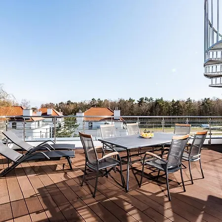 Baltica Heaven By 2homerent - Przestronne Premium Przy Samej Plaży Rogowo (Gryfice)