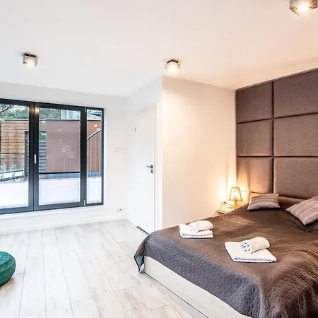 Baltica Heaven By 2homerent - Przestronne Premium Przy Samej Plaży Rogowo (Gryfice)