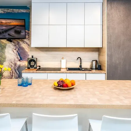 Apartment Baltica Heaven By 2homerent *