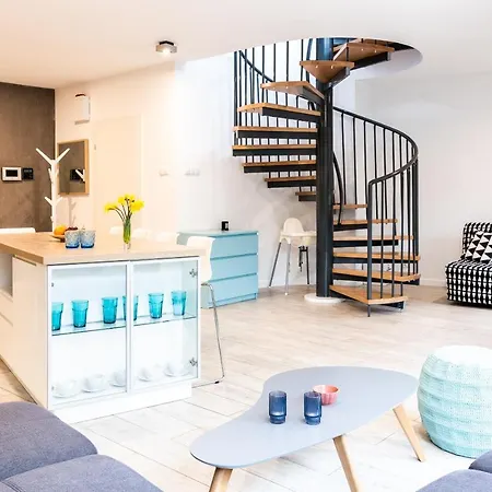 Apartament Baltica Heaven By 2homerent - Przestronne Premium Przy Samej Plaży Rogowo (Gryfice)