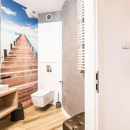 Apartament Baltica Heaven By 2homerent - Przestronne Premium Przy Samej Plaży *