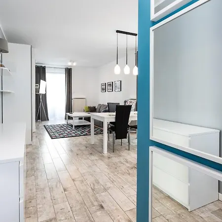 דירה Baltica Heaven By 2homerent - Przestronne Premium Przy Samej Plazy *