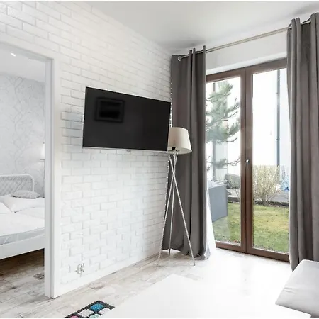 דירה Baltica Heaven By 2homerent - Przestronne Premium Przy Samej Plazy רוגובו