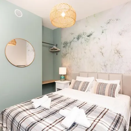 Baltica Heaven By 2homerent - Przestronne Premium Przy Samej Plaży * Rogowo (Gryfice)