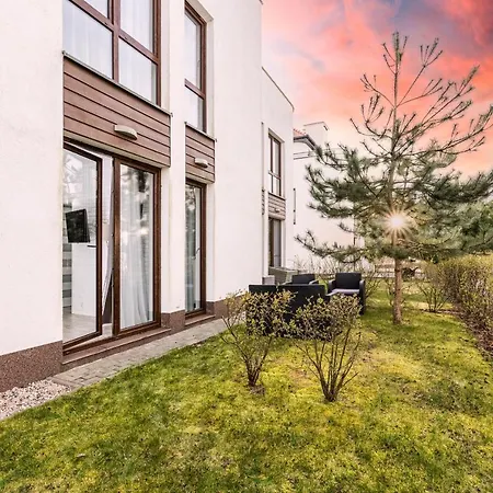 Apartamenty Baltica Heaven 2Homerent *