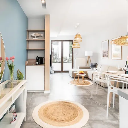 Lägenhet Baltica Heaven By 2homerent Rogowo (Gryfice)