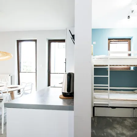 Baltica Heaven By 2homerent - Przestronne Premium Przy Samej Plazy דירה רוגובו