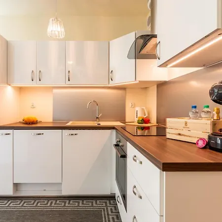 Apartament Baltica Heaven By 2homerent - Przestronne Premium Przy Samej Plaży
