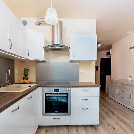 Apartament Baltica Heaven By 2homerent - Przestronne Premium Przy Samej Plaży