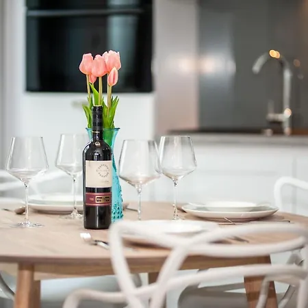 Baltica Heaven By 2homerent - Przestronne Premium Przy Samej Plazy דירה *
