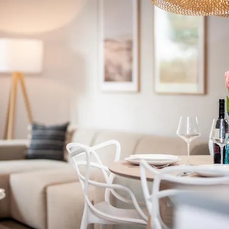 Apartament Baltica Heaven By 2homerent - Przestronne Premium Przy Samej Plaży