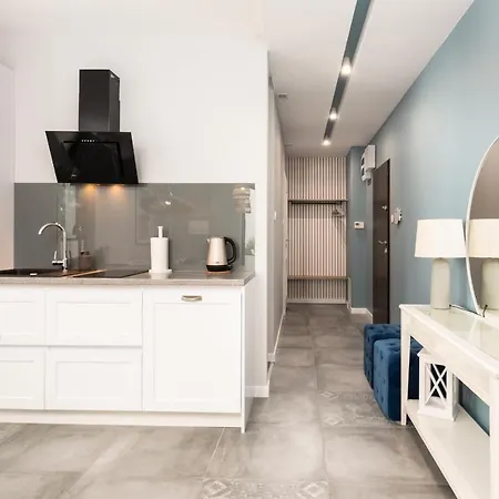 Baltica Heaven By 2homerent - Przestronne Premium Przy Samej Plazy דירה *