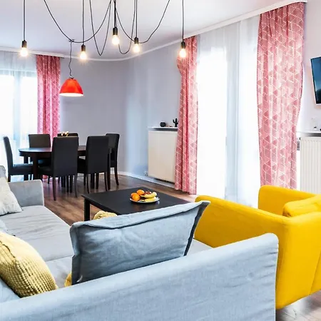 Lägenhet Baltica Heaven By 2homerent Rogowo (Gryfice)