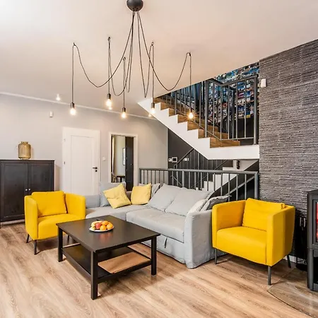 Baltica Heaven By 2homerent Apartment