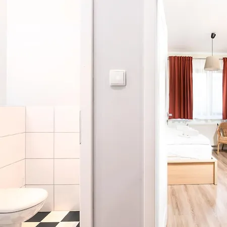 Baltica Heaven By 2homerent - Przestronne Premium Przy Samej Plazy דירה