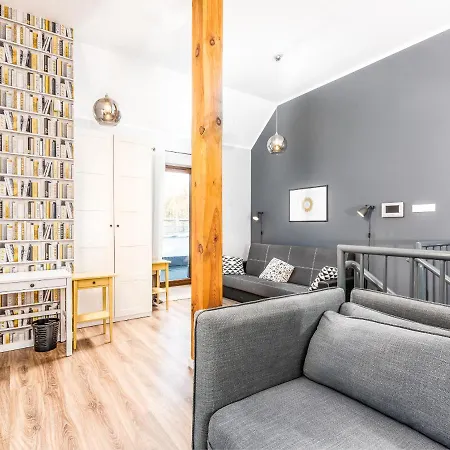 Baltica Heaven By 2homerent - Przestronne Premium Przy Samej Plazy דירה