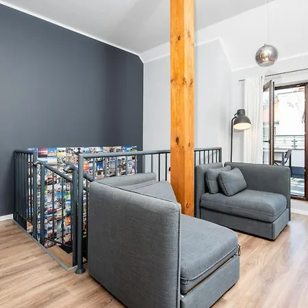 Baltica Heaven By 2homerent - Przestronne Premium Przy Samej Plaży *