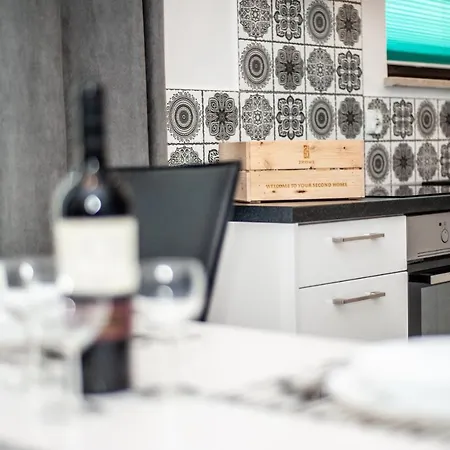 Baltica Heaven By 2homerent Lägenhet *