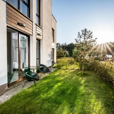 Apartamenty Baltica Heaven 2Homerent Apartmán Rogowo (Gryfice)