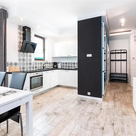Apartament Baltica Heaven By 2homerent - Przestronne Premium Przy Samej Plaży Rogowo (Gryfice)