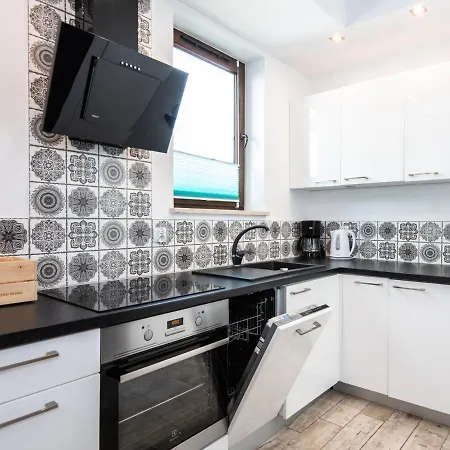 Baltica Heaven By 2homerent Apartment *