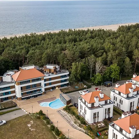 Baltica Heaven By 2homerent - Przestronne Premium Przy Samej Plaży Apartament