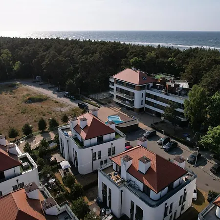 Apartamenty Baltica Heaven 2Homerent Apartmán Rogowo (Gryfice)
