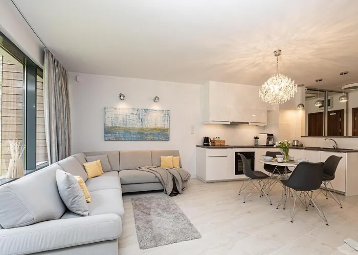 Appartamento Baltica Heaven By 2homerent Rogowo (Gryfice)