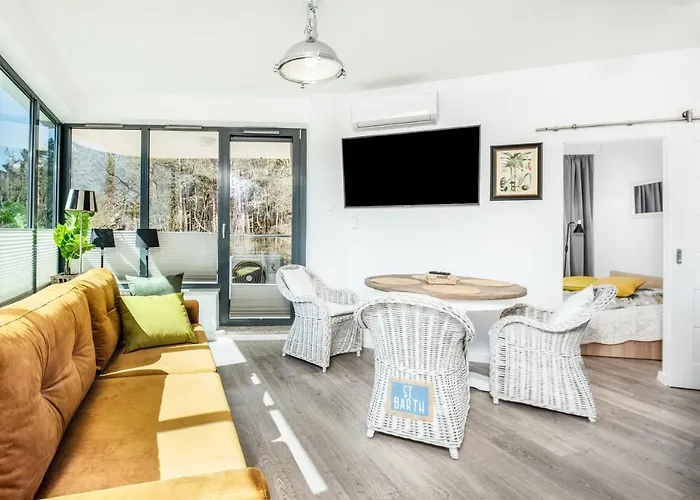 Appartamento Baltica Heaven By 2homerent Rogowo (Gryfice)