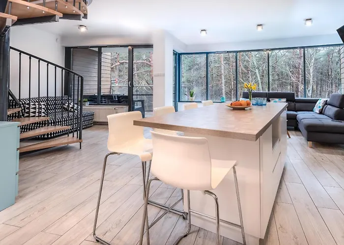 Appartamento Baltica Heaven By 2homerent Rogowo (Gryfice)